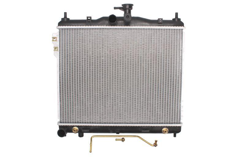 Радиатор охлаждения Hyundai Getz 13 AT+-AC '02- (Van Wezel) 253101C150 - фото 1 - id-p54166282