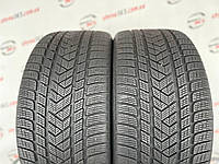 Шины Б/У зимова 285/35 R22 PIRELLI SCORPION WINTER PNCS 7mm