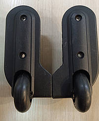 Колісні блоки д/валізи посилені ЧКБ - 34 (D=67 mm)