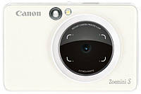 Canon Портативна камера-принтер ZOEMINI S ZV123 PW Hatka - Те Що Треба