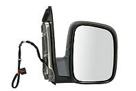 Зеркало левое ручное VW CADDY 04- (TEMPEST). 2K1857507