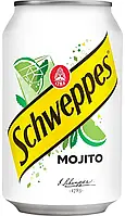 Напиток Schweppes Mojito 330 мл./24