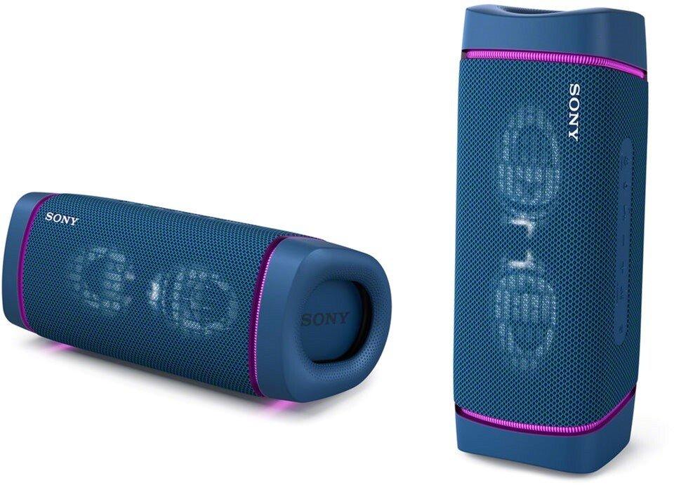 Sony SRS-XB33[Blue] Hatka - То Что Нужно - фото 6 - id-p2089167761