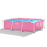 Басейн Intex 28266 каркасний 220 х 150 х 60 см, фото 5