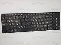 (с дефектом) Клавиатура для Lenovo G50-30, G50-45, G50-70 сервисный оригинал с разборки