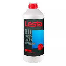 Антифриз ANTI-FREEZE LESTA G11 (синій) КОНЦЕНТРАТ 1,5 л