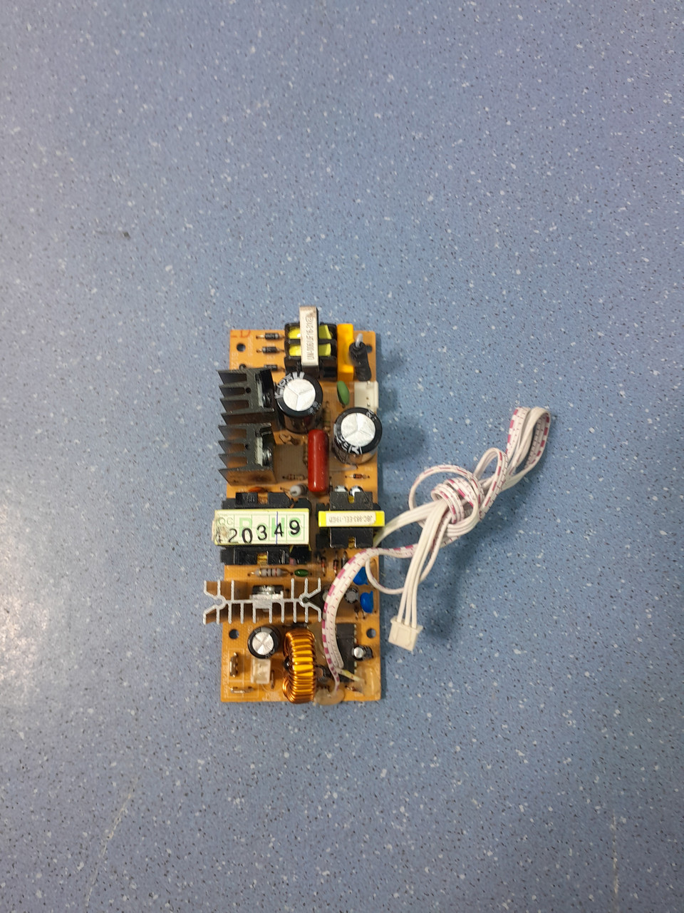 Плата живлення для холодильника S126SMD3, фото 1