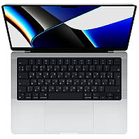 Ноутбук Apple MacBook Pro 14 M1 16GB/1TB (MKGT3) Silver 2021 [61471]