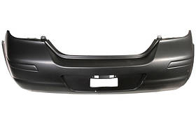 Бампер передній Nissan Tiida 05-. 85022EM30J