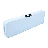 Лавка розкладна Ромео біла, фото 2