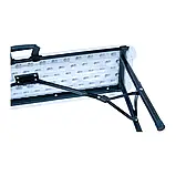 Лавка розкладна Ромео біла, фото 5