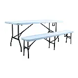 Лавка розкладна Ромео біла, фото 6