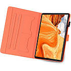 Чохол-книжка Animal Wallet для Samsung Galaxy Tab S9 / S9 5G Frog, фото 3