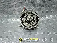 Моторчик вентилятор печки, отопителя салона A2108202442 на Mersedes W210, S210 1995-2002 год
