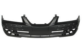 Бампер передній Hyundai ELANTRA 04-06 (TEMPEST). 865102D602