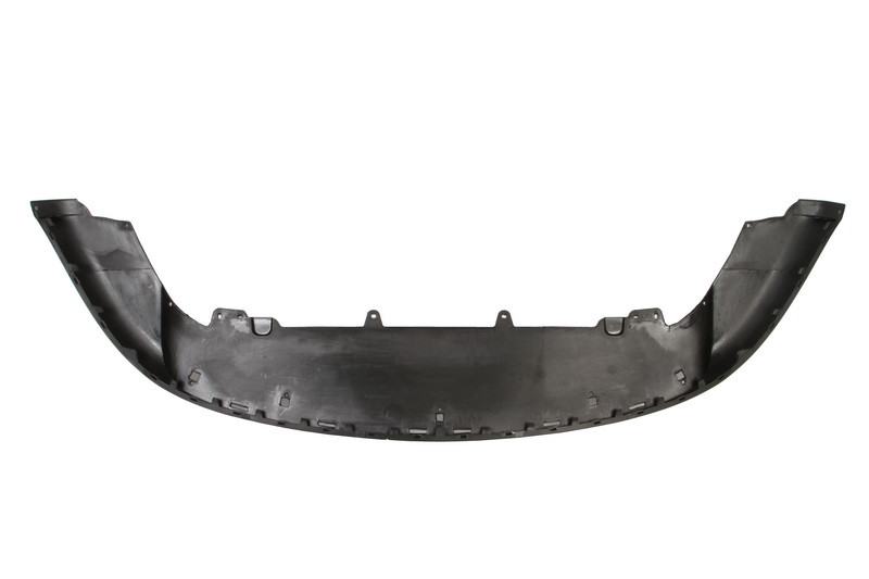 Спойлер бампера VW GOLF V чорний переднього (FPS). 1K0805903B, фото 1