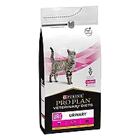 Диетический корм для котов при мочекаменной болезни Purina Pro Plan Veterinary Diets UR Urinary 1.5кг