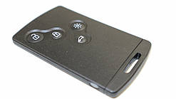 Корпус ключ-карти на 4 кнопки на Рено Expert Line (54) 291008