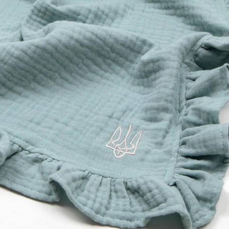 Муслинові пледи