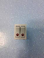 Кнопка для нагрівача RK1-23 16A Soken