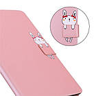 Чохол-книжка Animal Wallet для Samsung Galaxy S8 Ultra / S9 Ultra Rabbit, фото 3