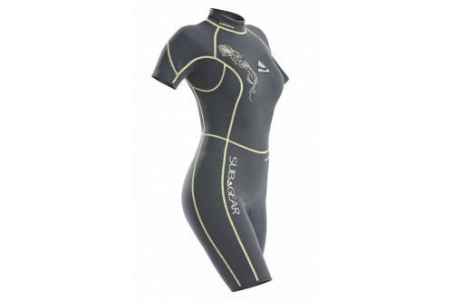 Гидрокостюм SUBGEAR Shorty DEFINITION Lady