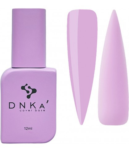 Камуфлююча база DNKa Cover Base 0024 Сreative ліловий 12 мл