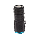 Ліхтар ручний RABLEX RB902, 2000Lm, АКБ 18350, USB Type C, фото 2