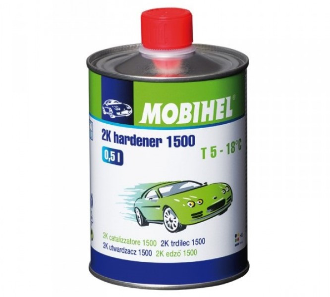 Викрутювач швидкий Mobihel 1500 для 2 к матеріалів (5 л)