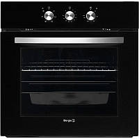 Електродуховка BORGIO OFA 106.02 V Black Glass