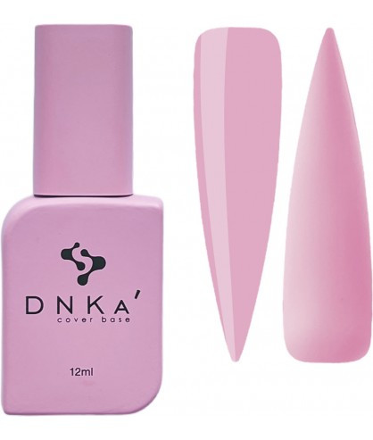 База камуфлююча DNKa Cover Base 0026 Sweet ніжний світлий рожевий 12 мл