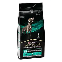 Сухой корм Purina Pro Plan Veterinary Diets EN GastroIntestinal для собак и щенков при расстройствах ЖКТ 1.5кг