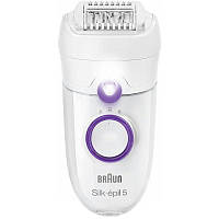 Епілятор BRAUN Silk_epil 5 SE 5-505P