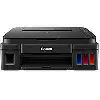 МФУ струйное цветное Canon PIXMA G3411 c Wi-Fi (2315C025) принтер, сканер, копир А7964-0