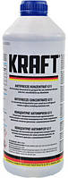 Антифриз ANTI-FREEZE KRAFT G11 (синий) КОНЦЕНТРАТ 1,5 л