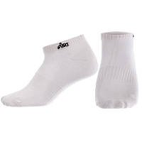 Носки спортивные укороченные Asics 6941 размер 40-44 White