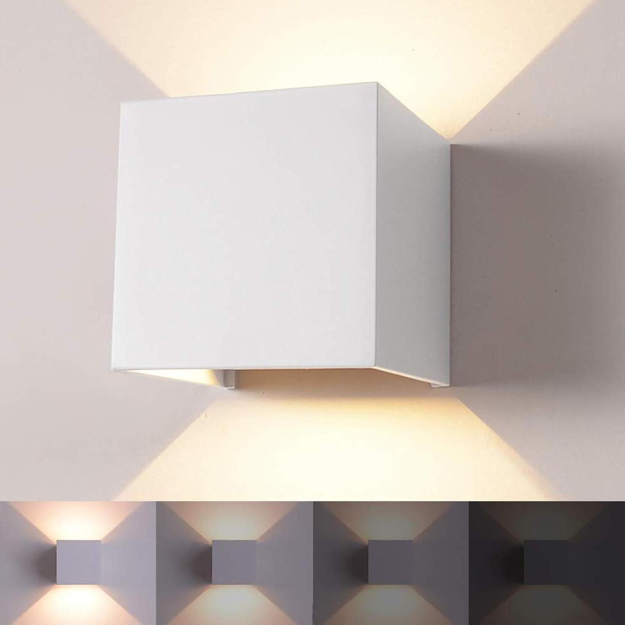 Настінний світильник 12 Вт