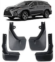 Брызговики для Lexus RX 2020-2022, к-кт (4шт.)