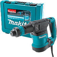 Молоток отбойный сетевой Makita HK1820 (3.1 Дж, 0-3200 мин-1, 550 Вт, SDS-PLUS, 3.4 кг)