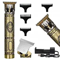 Акумуляторна машинка трімер бритва для стрижки голови в наявності !!!