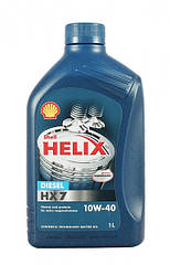 Моторне масло Shell Helix Diesel HX7 10W40 1л