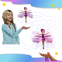 Лялька літаюча фея Fairy RC Flying Ball GS227