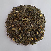 Зеленый чай Лимон Базилик 100г