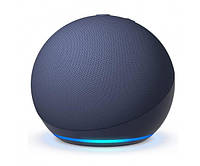 Smart колонка Amazon Echo Dot (5th Generation) Deep Sea Blue (B09B93ZDG4)