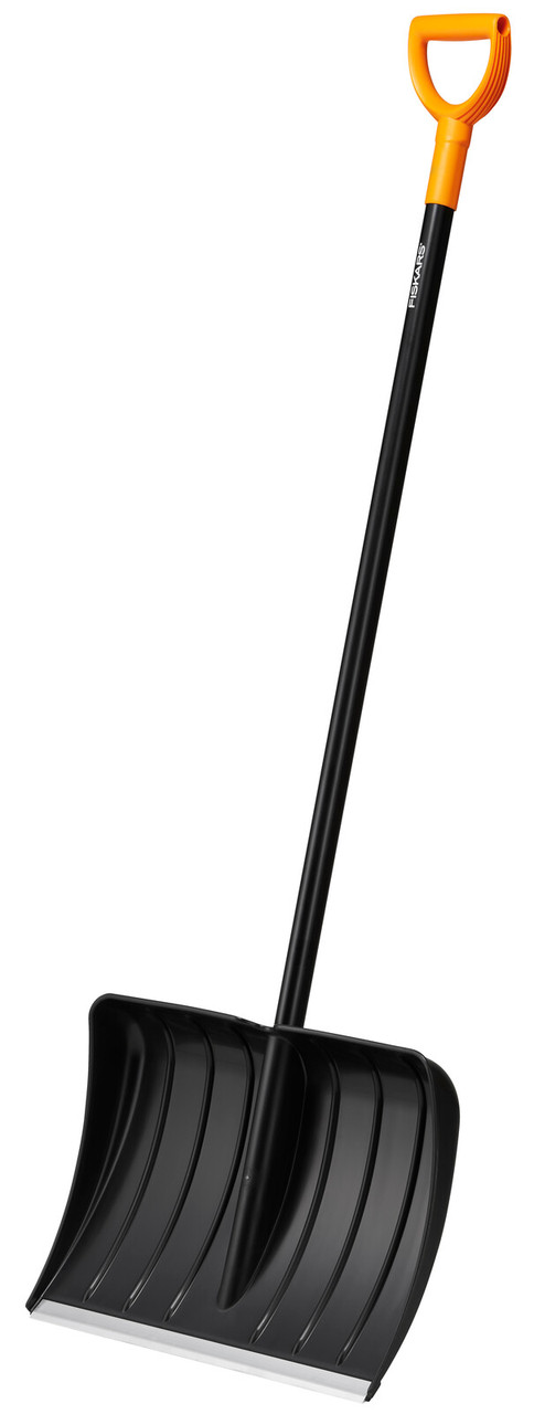 Fiskars Лопата-скрепер для снег Solid, 155 см, 1690г Hatka - То Что Нужно - фото 2 - id-p2089169294