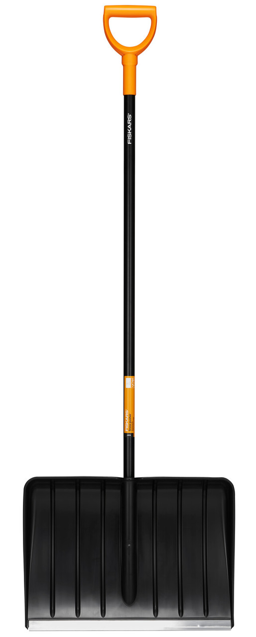 Fiskars Лопата-скрепер для снег Solid, 155 см, 1690г Hatka - То Что Нужно - фото 3 - id-p2089169294