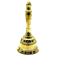 Дзвіночок  маленький бронзовий