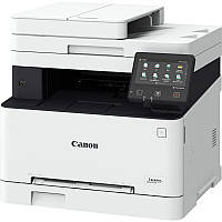 МФУ лазерное цветное Canon MF657Cdw (5158C014) принтер, сканер, копир Б2074-0