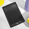 Графічний планшет дошка Primo TCR090 8.5" для малювання і заміток - Black, фото 3