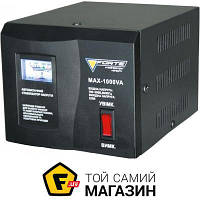 MAX-1000VA напольный релейный стабилизатор напряжения Forte